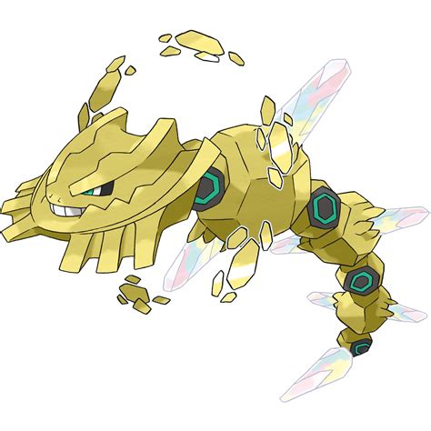 mega shiny steelix.